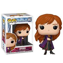 Funko POP! Холодное сердце 2: Анна 582 Коллекционная фигурка