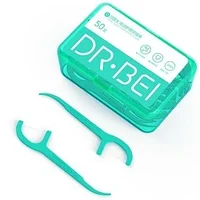 Зубная нить Xiaomi DR.BEI Dental Floss Pick 50шт.