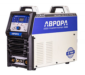 Аргонодуговой сварочный инвертор АВРОРА Система 200 AC/DC ПУЛЬС  2 поколение