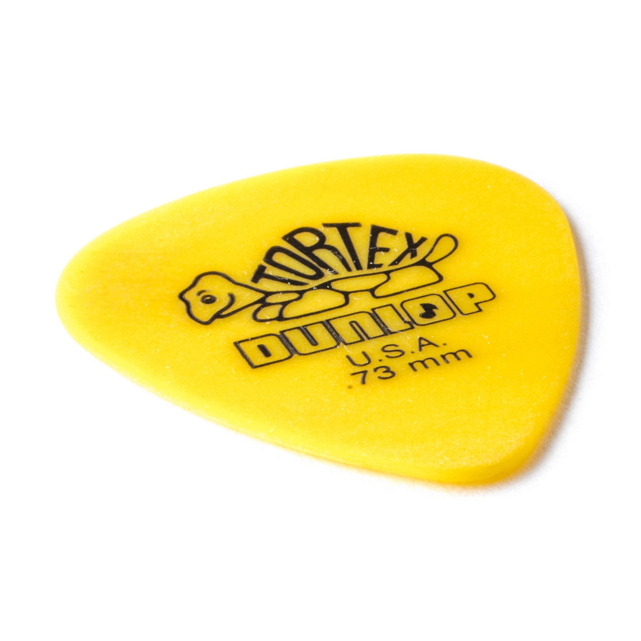 Dunlop 418R.73 Tortex Standard Медиаторы толщина 0,73мм