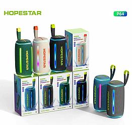 Беспроводная портативная колонка Hopestar P64 с влагозащитой, 40 Вт