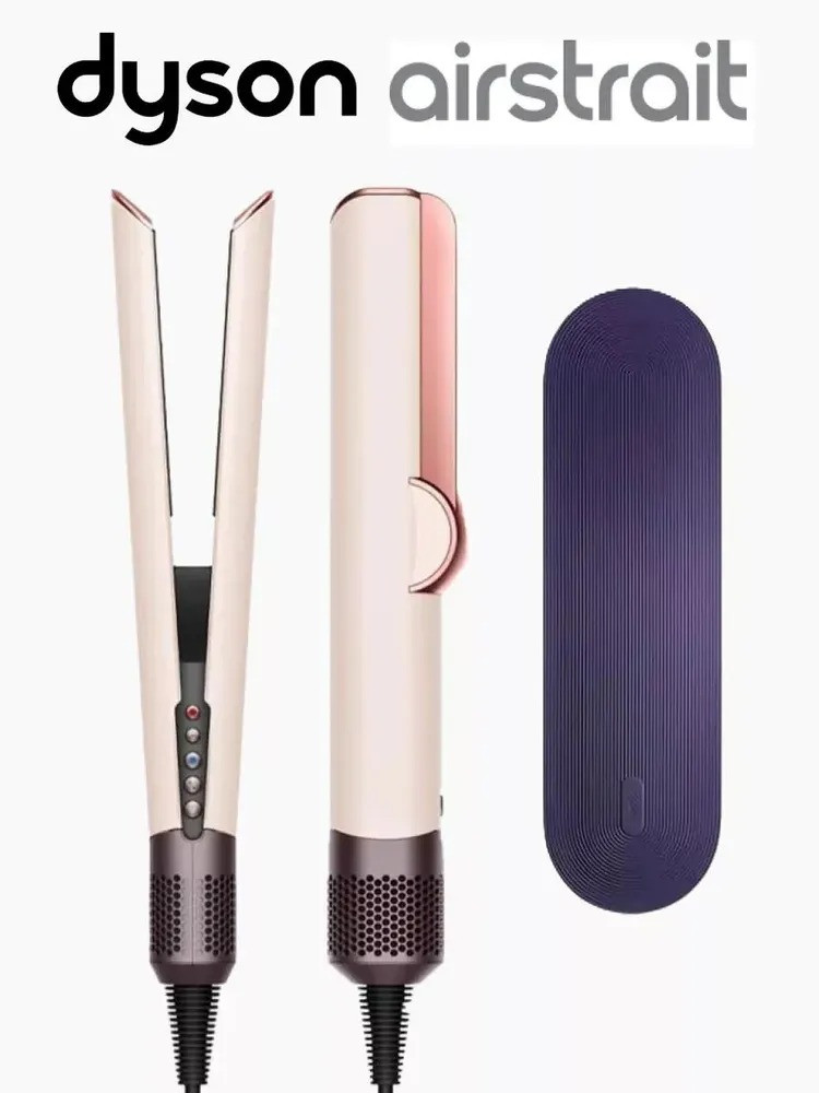 Выпрямитель волос Dyson Airstrait HT01 1600W LUX REPLICA 1:1