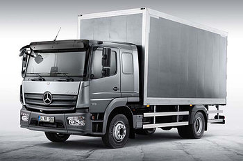 ATEGO MP4 c 2013-2022