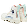Кеды женские Palladium Pampa Underlayer белый 99183-116-M, фото 3