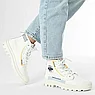 Кеды женские Palladium Pampa Underlayer белый 99183-116-M, фото 9