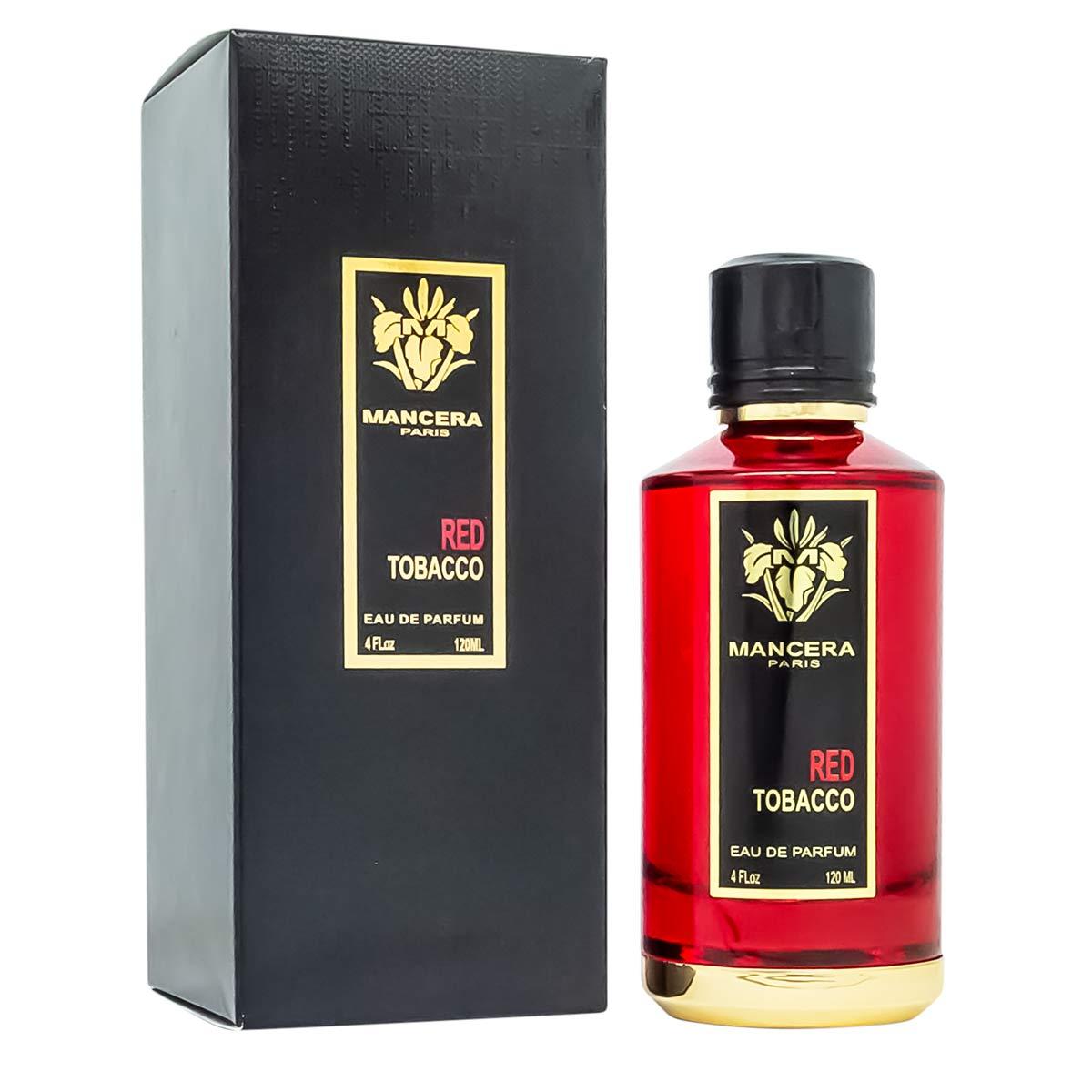 Mancera Red Tobacco / 120 ml (Мансера Ред Тобако)