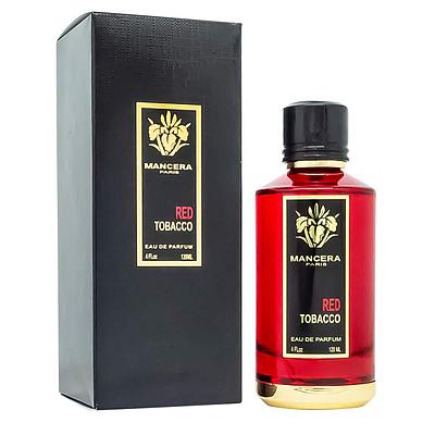 Mancera Red Tobacco / 120 ml (Мансера Ред Тобако)