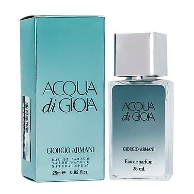 Duty Free Giorgio Armani Acqua di Gioia / EDP 25 ml