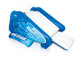 58849 Водная надувная горка Intex, 333 х 206 х 117 см