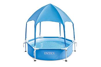 28209 Каркасный бассейн Intex 183 х 38 см
