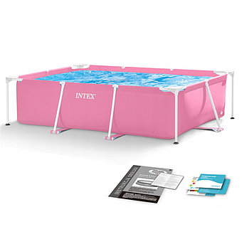 28266 Каркасный бассейн Intex 220 х 150 х 60 см