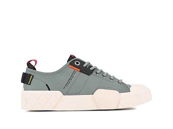Кеды мужские Palladium Ace City Shell Lo зеленый 79132-355-M