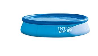 28108 Бассейн надувной Intex Easy Set, 244 х 61 см