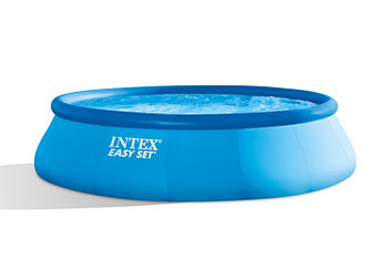 26166 Бассейн надувной Intex Easy Set, 457 х 107 см