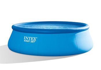 26168 Бассейн надувной Intex Easy Set, 457 х 122 см