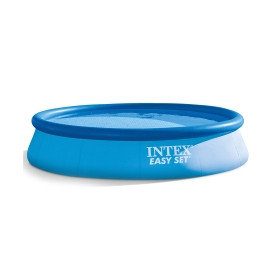 28143 Бассейн надувной Intex Easy Set, 396 х 84 см