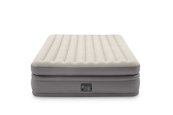64164 Надувная кровать Intex Prime Comfort Elevated 152х203х51см