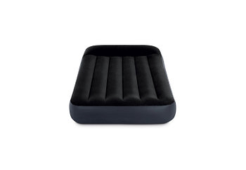 64141 Надувной матрас Intex Pillow Rest Classic Bed Fiber-tech, 99х191х25см