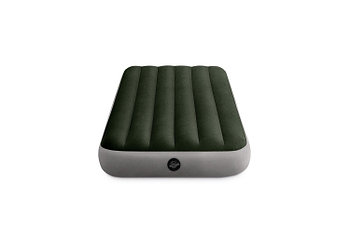 64107 Надувной матрас Intex Prestige Downy Bed, 99х191х25см