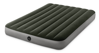 64108 Надувной матрас Intex Prestige Downy Bed, 137х191х25см