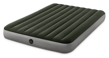 64109 Надувной матрас Intex Prestige Downy Bed, 152х203х25см