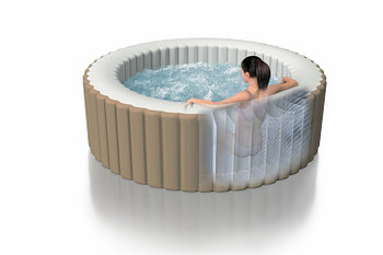 28428 Надувной джакузи (СПА) Intex 216 x 71 см