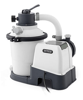 26642 Песочный фильтрующий насос Intex