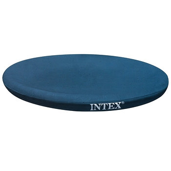28026 Тент для надувного бассейна Intex 396 см