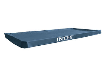 28039 Тент для каркасного бассейна Intex 450 х 220 см
