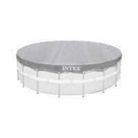 28040 Тент для каркасного бассейна Intex 488 см
