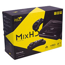 Игровая приставка Dinotronix MixHD (8+16 Bit) 450 игр HDMI