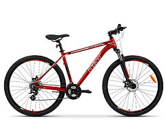Велосипед AIST Rocky 2.0 Disc 27.5 Красный 21