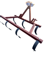КЧТ-00.000 Культиватор чизельный КЧ-1.2 (МТЗ-132/112/152Н)