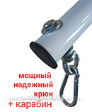 Стойка для качелей двойная арт.СКД20051, фото 3