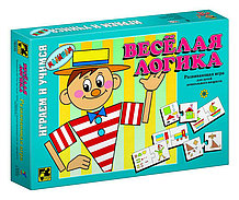 Игра Веселая логика