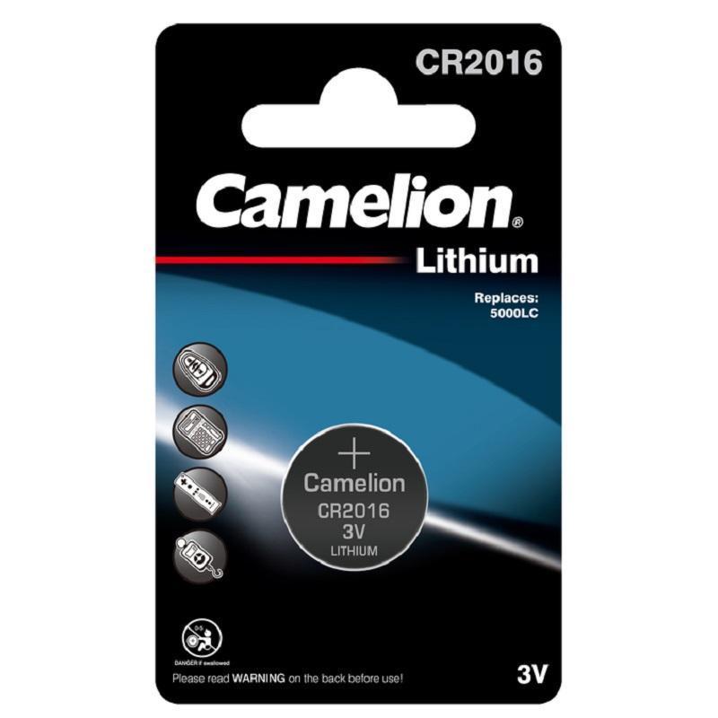 Атарейка литиевая CAMELION (5000LC) 3V (с НДС)