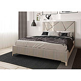 Кровать  "Луиза" (90х200, 100х200,120х200, 140х200, 160х200, 180х200, 200х200 см), фото 2