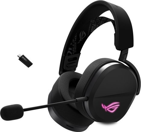 Наушники ASUS ROG Pelta