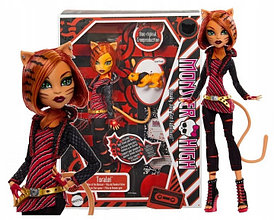 Кукла Mattel Монстер Хай Торалей Страйп из школы Монстер Хай - Monster High HYV91