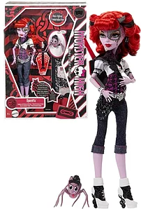 Кукла Монстер Хай Оперетта с аксессуарами - Monster High HYV90