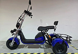 Электроскутер CityCoco GT X6 trike 2025
