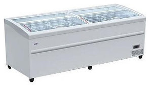 Ларь-бонета Levin ARTICA 200 НТ/СТ PUSH