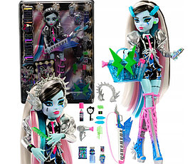 Кукла Монстер Хай Френки Штейн, Рок-Звезда - Monster High HNF84