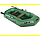 Лодка ПВХ «ТРИ АКУЛЫ» LTA 260 двухместная, (260х123х35)+жилет в подарок!, фото 7
