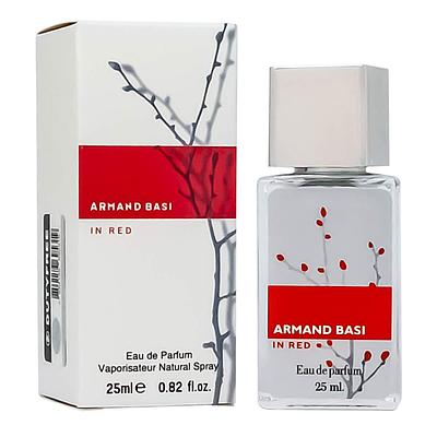 Duty Free Armand Basi In Red / EDP 25 ml