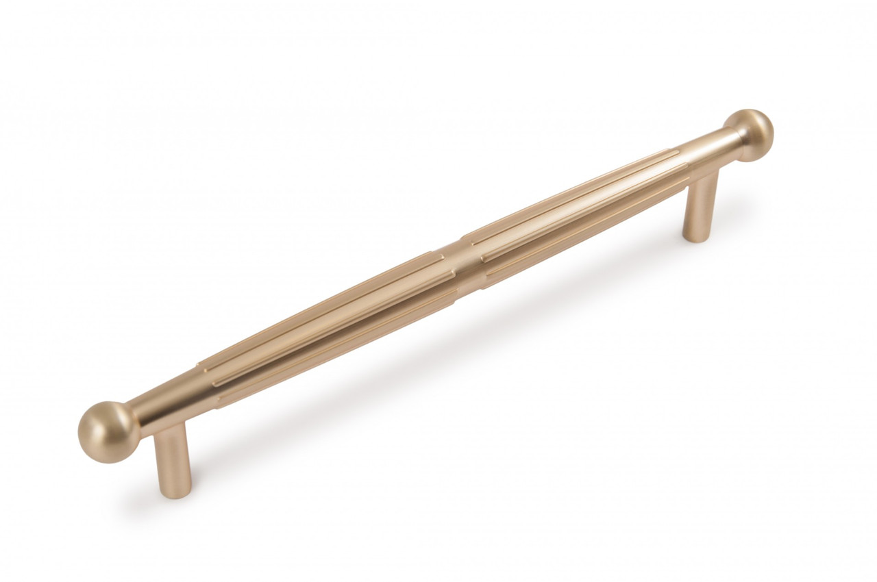 Мебельная ручка TILDA RS308MBSG.4/160
