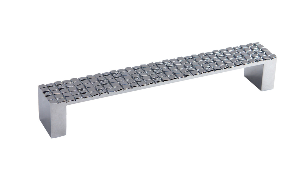 Мебельная ручка RS279CP.4/128