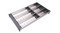 Поддон из нержавеющей стали PC04/GR/280x472