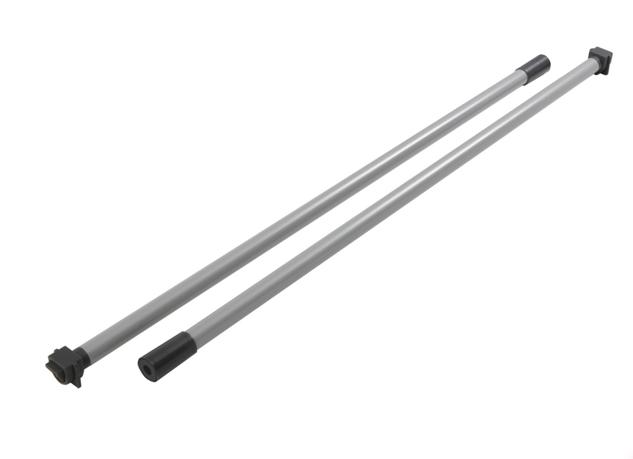 Продольный круглый рейлинг SBR01/GR/270
