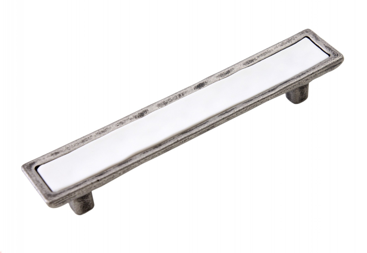 Мебельная ручка TOTEM RS123BAZ.4 W 128